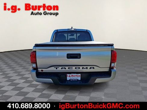 Used 2023 Toyota Tacoma SR w/ SR Convenience Package RWD image 5