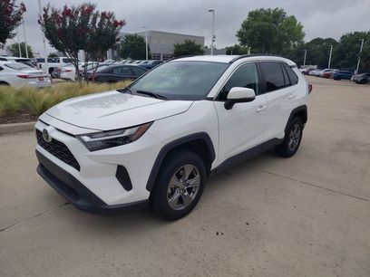 Used 2024 Toyota RAV4 XLE