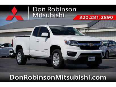 Used 2020 Chevrolet Colorado LT w/ Safety Package