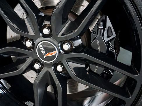 Used 2014 Chevrolet Corvette Stingray Coupe w/ 2LT Preferred Equipment Group RWD image 51
