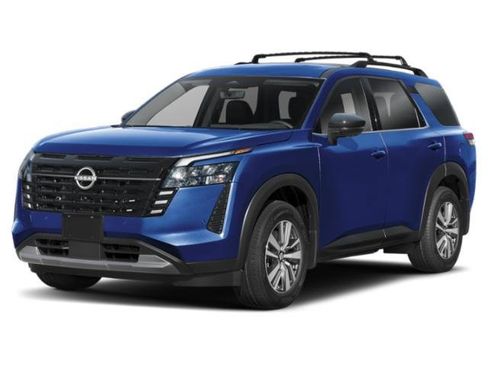 New 2026 Nissan Pathfinder SL w/ SL Premium Package AWD/4WD image 1