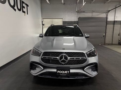 Used 2024 Mercedes-Benz GLE 450 4MATIC image 3