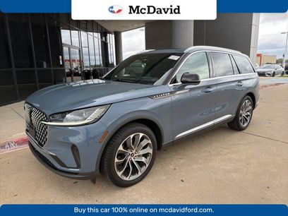 Used 2025 Lincoln Aviator Reserve w/ Illumination Package