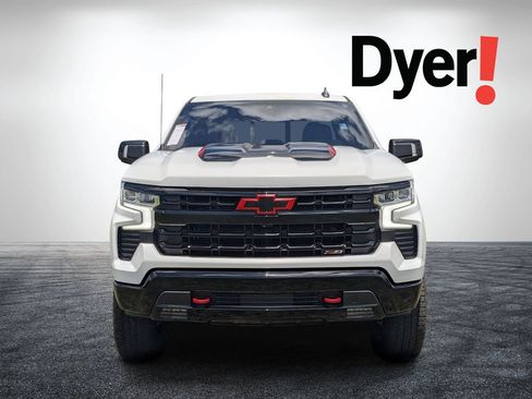 Certified 2022 Chevrolet Silverado 1500 LT Trail Boss w/ LT Trail Boss Premium Package AWD/4WD image 9