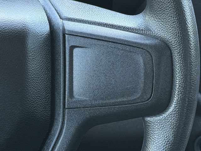 Used 2025 Chevrolet Silverado 1500 Custom w/ LPO, Dark Essentials Package RWD image 14