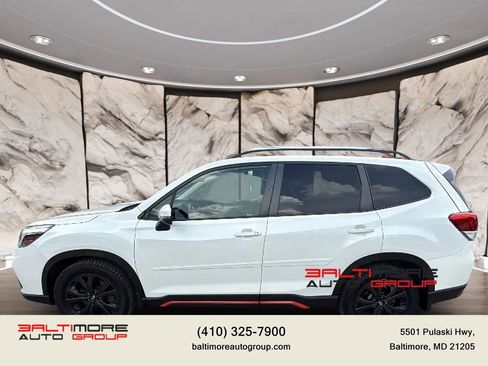 Used 2020 Subaru Forester Sport AWD/4WD image 7