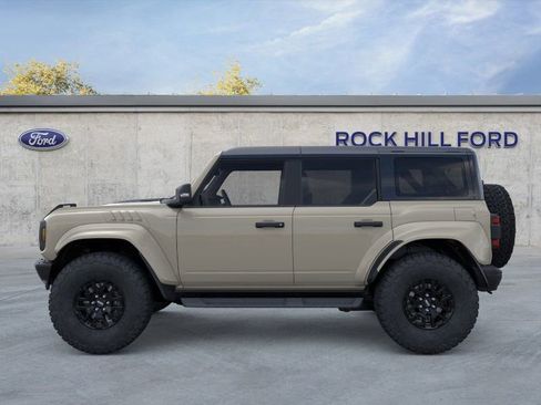 New 2025 Ford Bronco Raptor AWD/4WD image 33