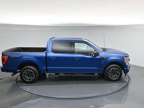 Certified 2022 Ford F150 XLT w/ Equipment Group 302A High image 37