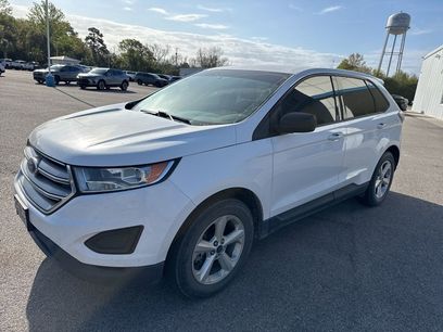 Used 2016 Ford Edge SE