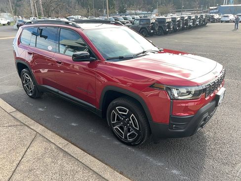 New 2026 Jeep Cherokee Limited image 4