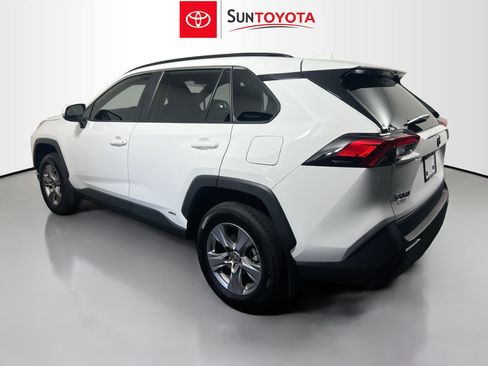 Used 2024 Toyota RAV4 XLE w/ Convenience Package AWD/4WD image 6