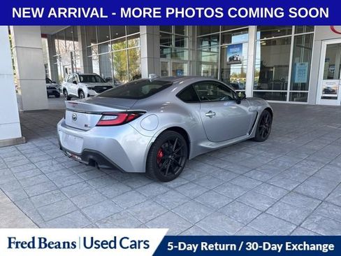 Used 2024 Toyota GR86 w/ Performance Package RWD image 3