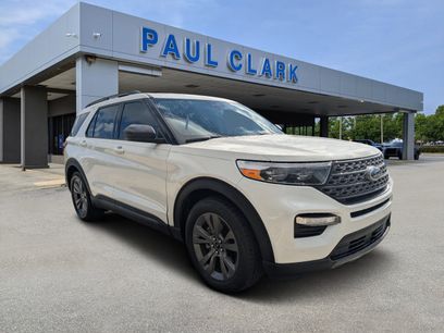 Used 2021 Ford Explorer XLT w/ Equipment Group 202A