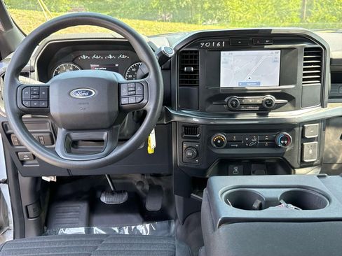 Used 2022 Ford F150 XL w/ STX Appearance Package AWD/4WD image 2