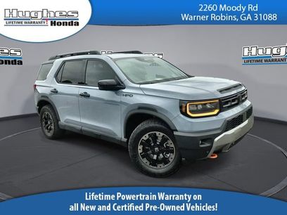 New 2026 Honda Passport TrailSport Elite