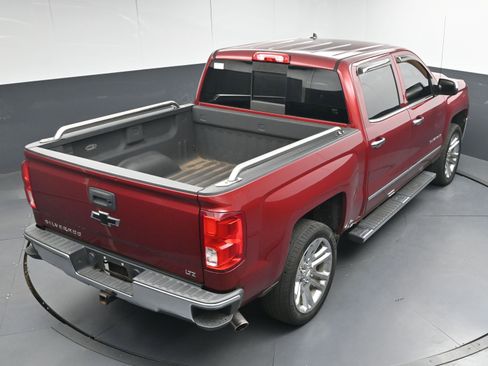 Used 2018 Chevrolet Silverado 1500 LTZ image 34