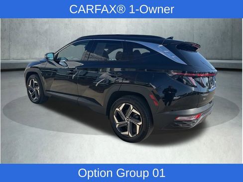 Used 2024 Hyundai Tucson Limited image 4