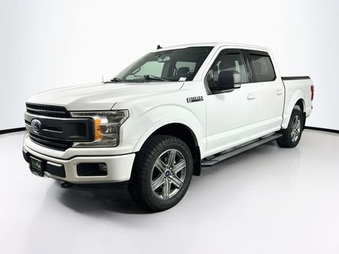 Used 2019 Ford F150 XLT w/ Equipment Group 302A Luxury AWD/4WD image 3