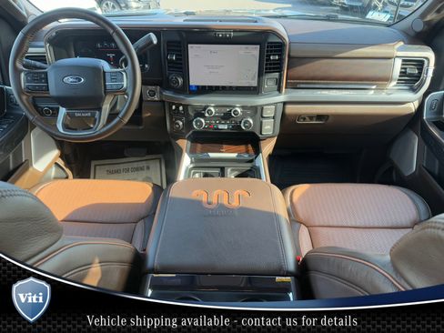 Used 2025 Ford F350 King Ranch w/ FX4 Off-Road Package image 2