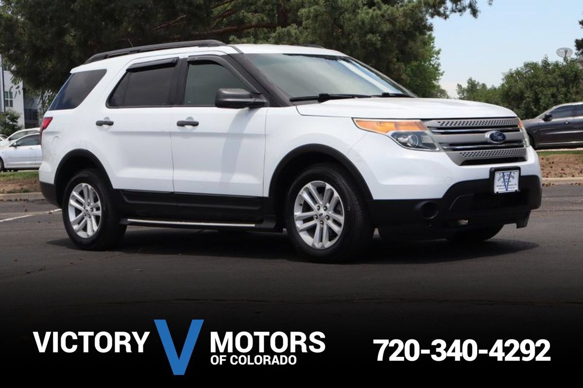 Used 2015 Ford Explorer 4WD image 1