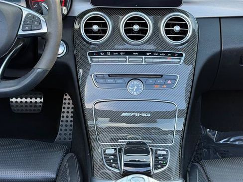 Used 2018 Mercedes-Benz C 63 AMG S image 39
