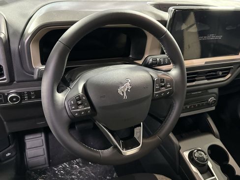 New 2025 Ford Bronco Sport Big Bend w/ Convenience Package image 19