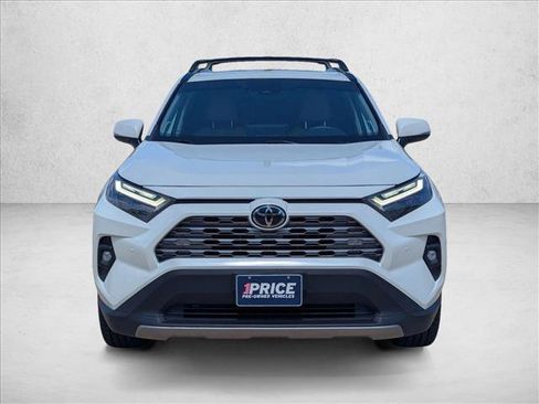Used 2022 Toyota RAV4 Limited w/ Limited Grade Weather Package AWD/4WD image 2
