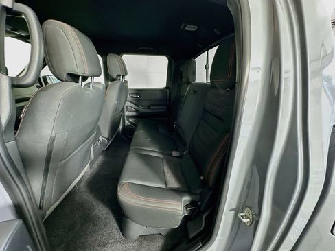Used 2022 Nissan Frontier Pro-X RWD image 23