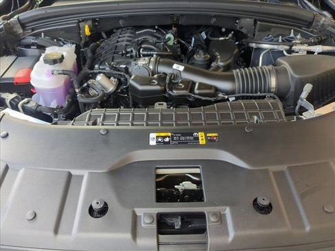 New 2025 Jeep Grand Cherokee L Altitude image 17