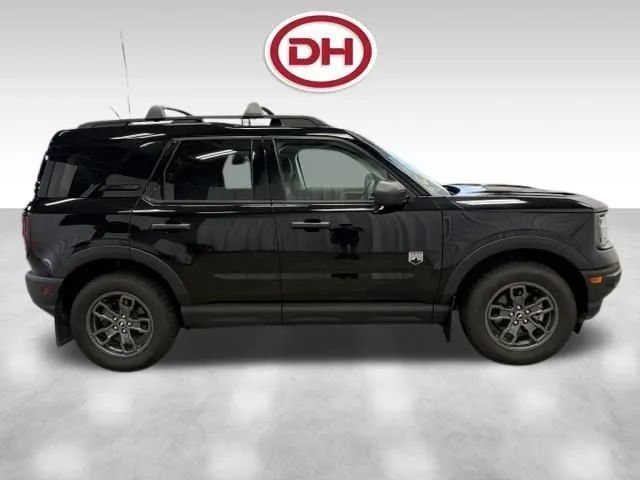 Used 2021 Ford Bronco Sport Big Bend AWD/4WD image 2