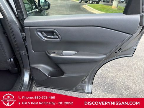 Certified 2024 Nissan Rogue S FWD image 33
