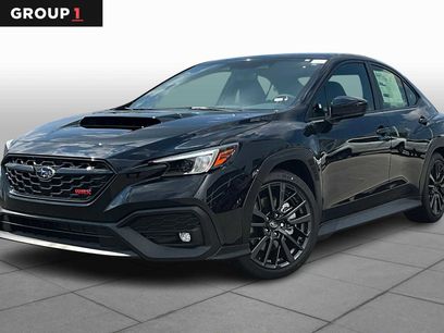 New 2025 Subaru WRX Premium