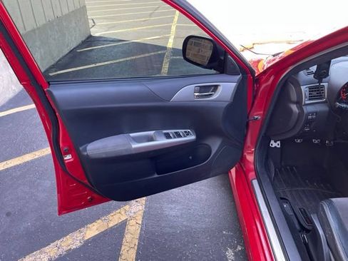 Used 2009 Subaru Impreza WRX STI AWD/4WD image 18