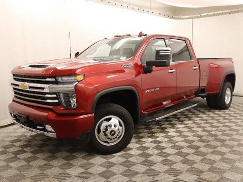 Used 2023 Chevrolet Silverado 3500 High Country w/ LPO, Hitch Package image 1