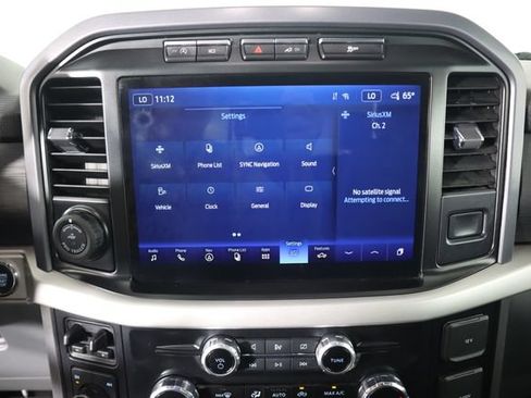 Used 2023 Ford F150 XLT w/ Equipment Group 302A High AWD/4WD image 52
