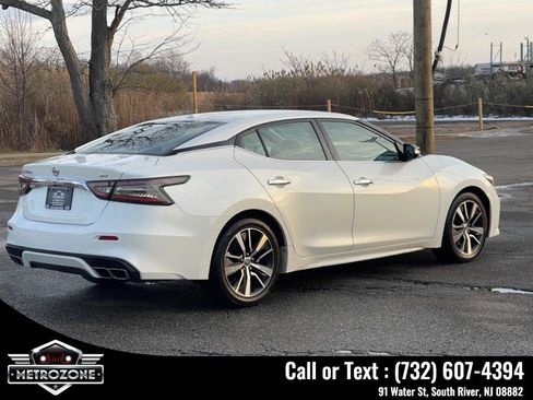 Used 2019 Nissan Maxima 3.5 SV w/ Floor Mat Group image 11