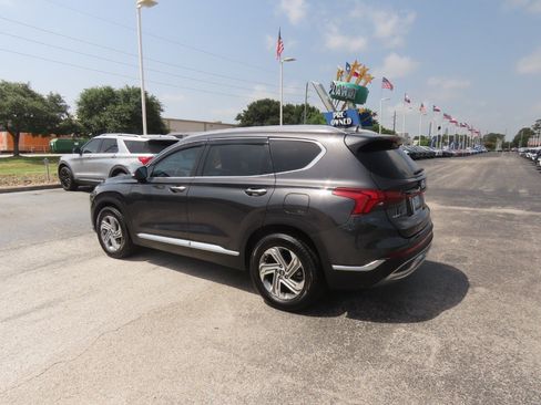 Used 2021 Hyundai Santa Fe SEL w/ Convenience + Premium Package FWD image 24