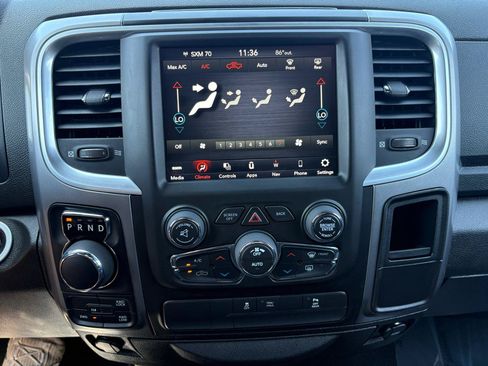 Used 2022 RAM 1500 Warlock w/ Electronics Group AWD/4WD image 35