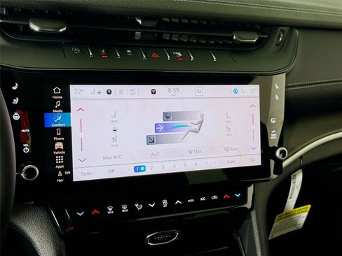 New 2026 Jeep Grand Cherokee Limited AWD/4WD image 11