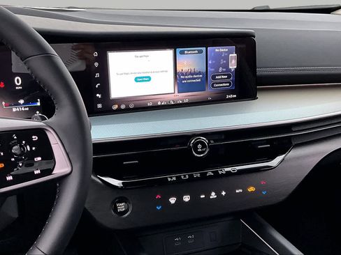 New 2026 Nissan Murano SL AWD/4WD image 6