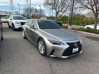 Used 2021 Lexus IS 300 w/ Accessory Package 2