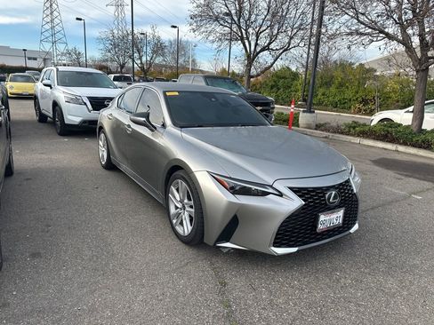 Used 2021 Lexus IS 300 w/ Accessory Package 2 image 1