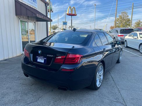 Used 2013 BMW 550i xDrive Sedan image 8