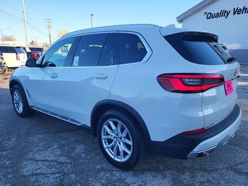 Used 2020 BMW X5 xDrive40i w/ Premium Package AWD/4WD image 12