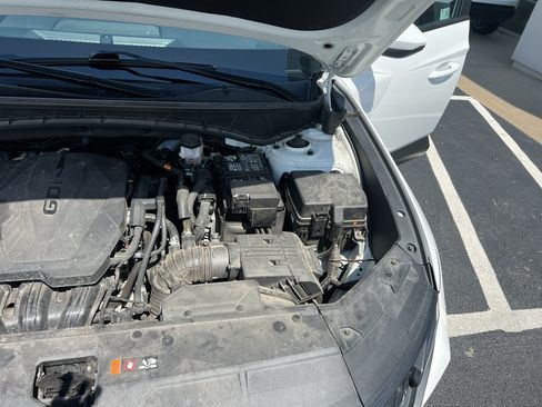 Used 2025 Hyundai Tucson SEL FWD image 21