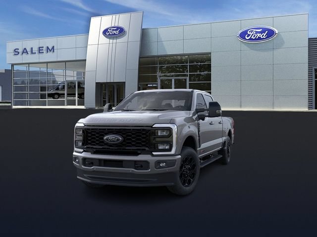 New 2026 Ford F350 Lariat w/ Black Appearance Package AWD/4WD image 3
