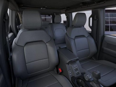 New 2026 Ford Bronco Big Bend AWD/4WD image 14