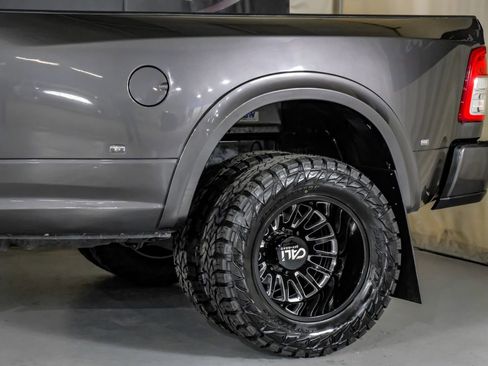 Used 2024 RAM 3500 Tradesman w/ Chrome Appearance Group image 14