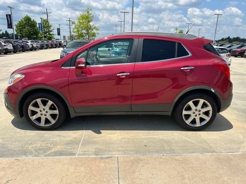 Used 2014 Buick Encore Leather FWD image 4