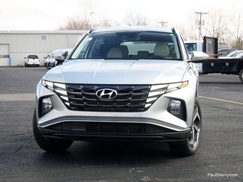 Used 2024 Hyundai Tucson SEL w/ Convenience Package image 8